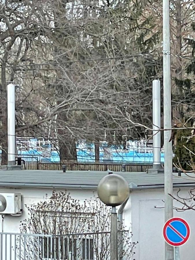 Thermal Next II Weninger Apartman Kiskunhalas Eksteriør billede